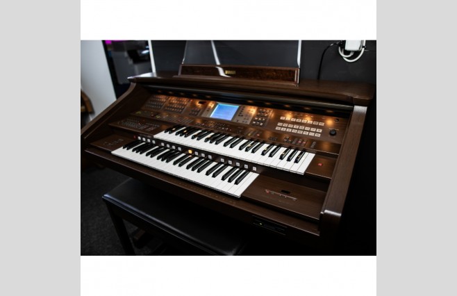Used Yamaha AR100 Organ All Inclusive Top Grade Package (SN:601673) - Image 5